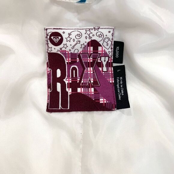 ROXY Technical Snow Jacket (Sz L) - Picture 13 of 13
